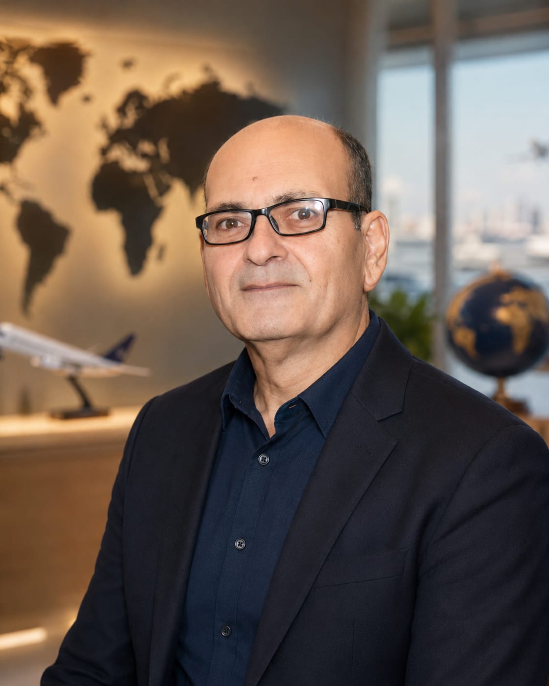 סטפן כהן — מייסד סטפן טורס
